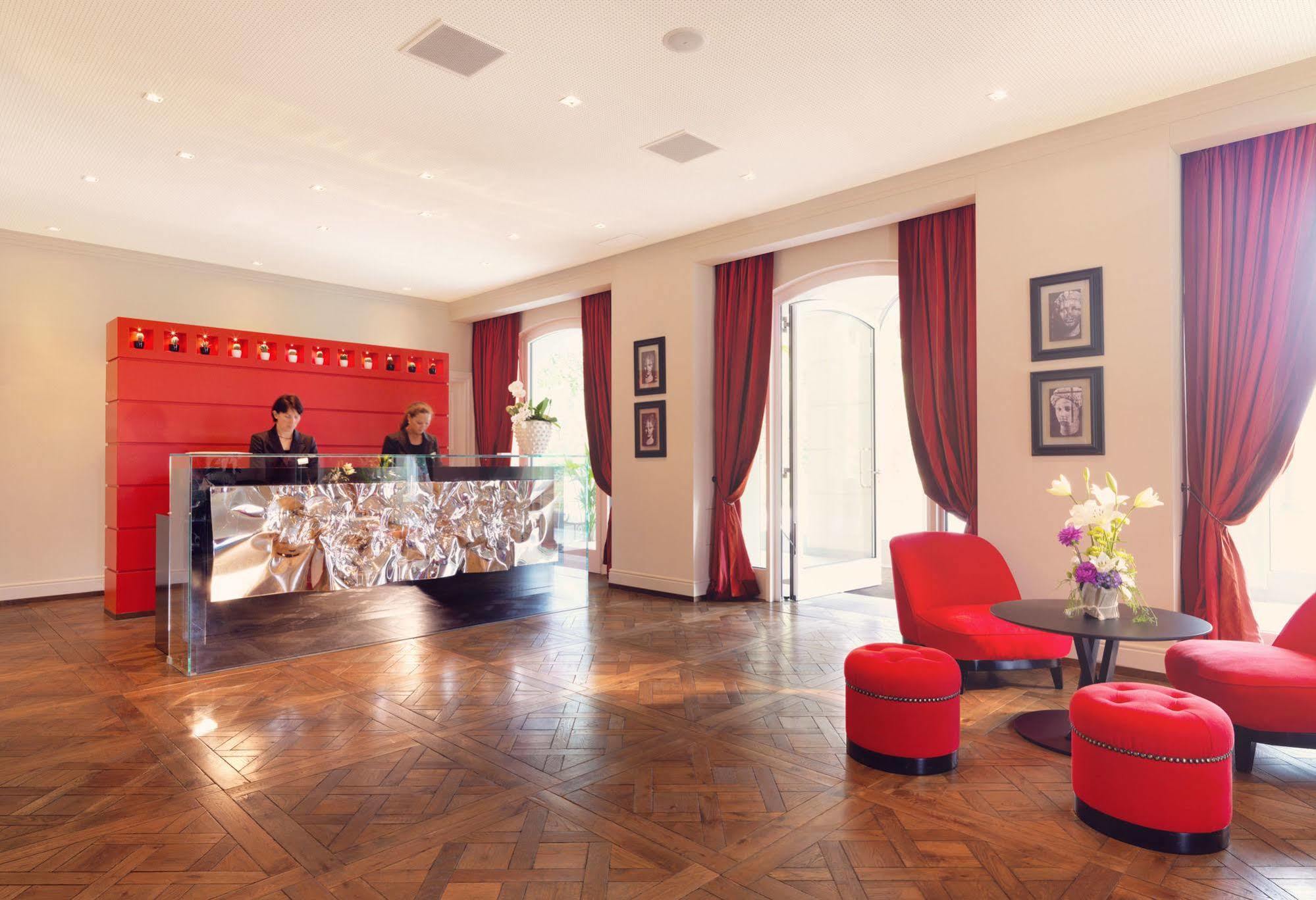 Resort Collina D'Oro - Hotel, Residence & Spa Agra Exterior foto